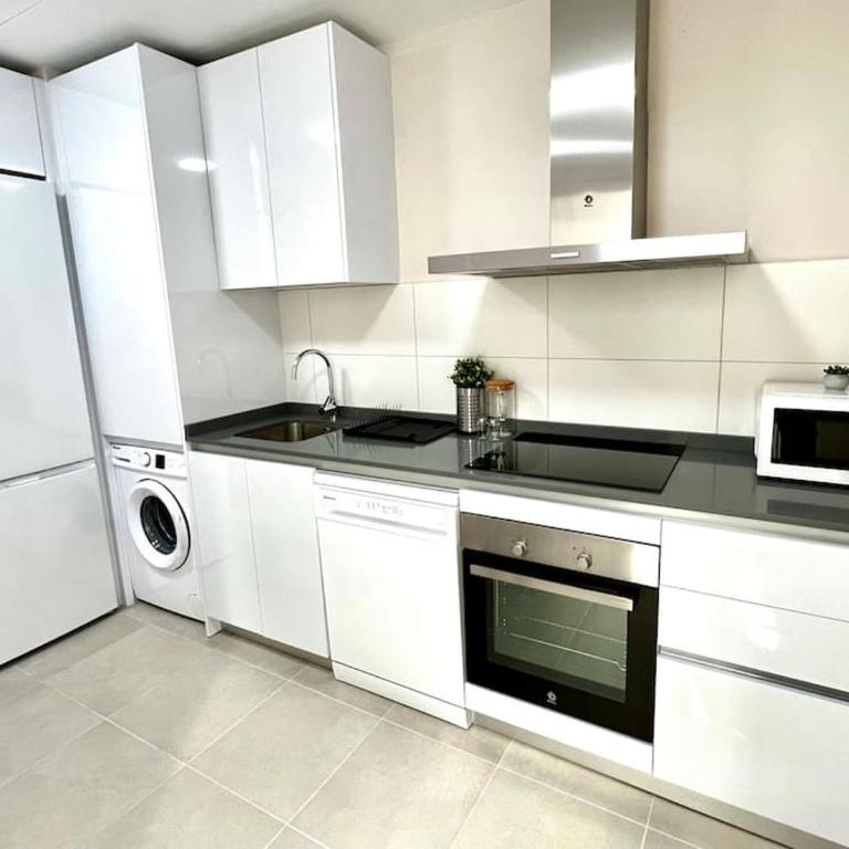Teatinos Premium nuevo con piscina - Apartamento de 2 dormitorios - 2