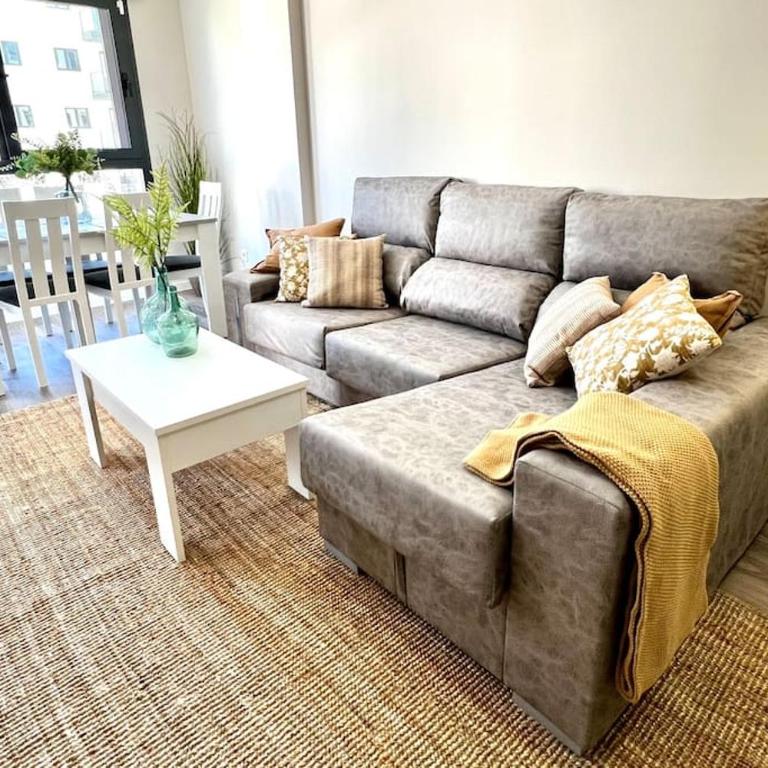 Teatinos Premium nuevo con piscina - Apartamento de 2 dormitorios - 12
