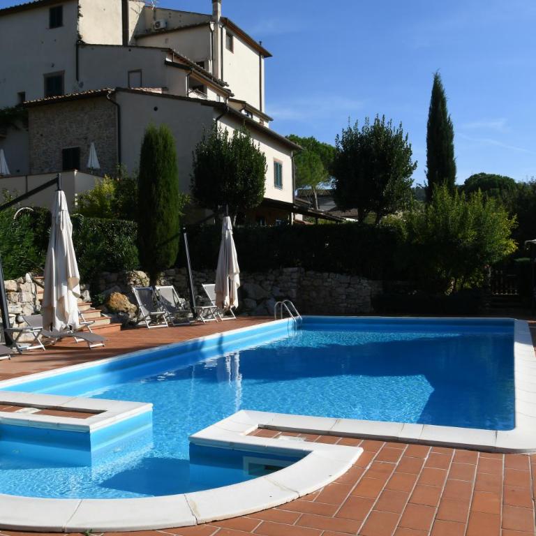 Podere Le Monache - Appartamento con 1 Camera da Letto - 11