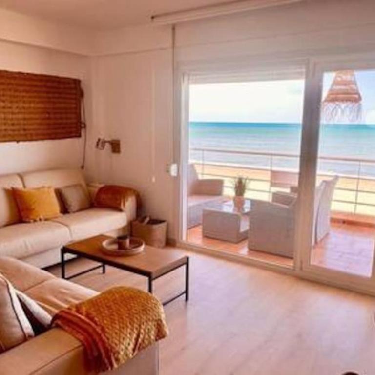AP-4 XimoApartments A Primera Línea de Playa & Parking - Apartamento - 12