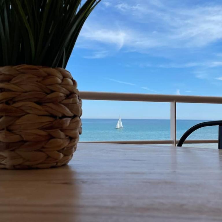 AP-4 XimoApartments A Primera Línea de Playa & Parking - Apartamento - 13