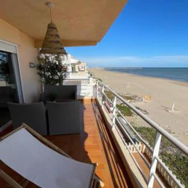AP-4 XimoApartments A Primera Línea de Playa & Parking - Apartamento - 15
