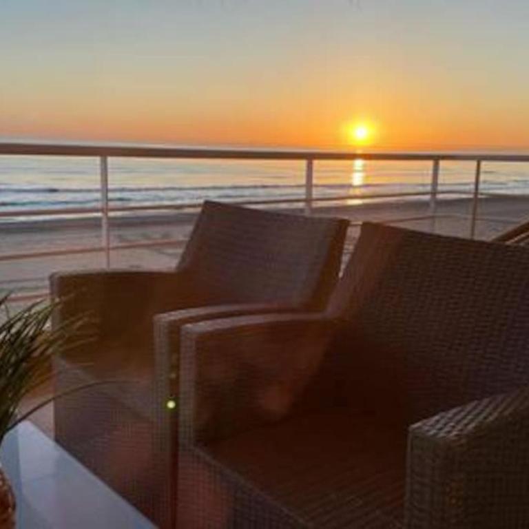 AP-4 XimoApartments A Primera Línea de Playa & Parking - Apartamento - 19