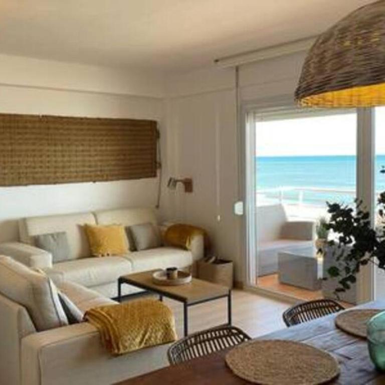 AP-4 XimoApartments A Primera Línea de Playa & Parking - Apartamento - 22