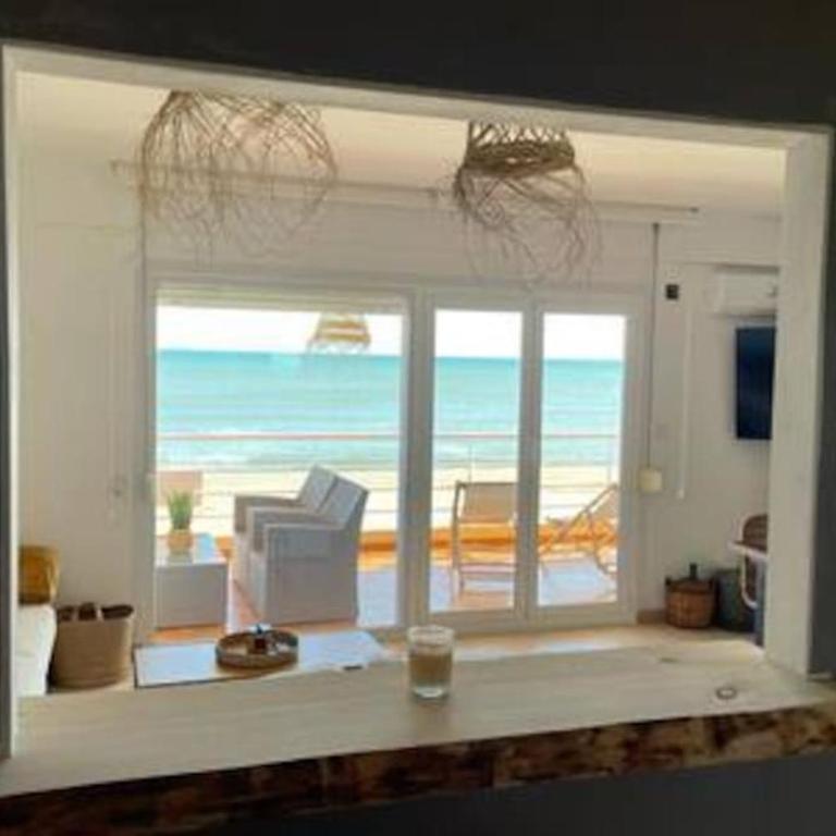 AP-4 XimoApartments A Primera Línea de Playa & Parking - Apartamento - 26