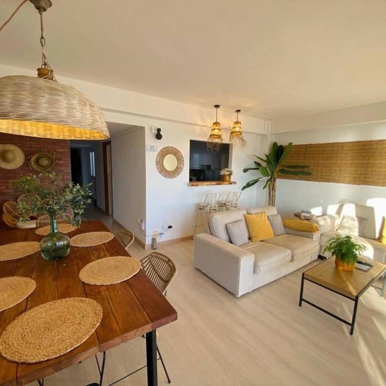 AP-4 XimoApartments A Primera Línea de Playa & Parking - Apartamento - 29