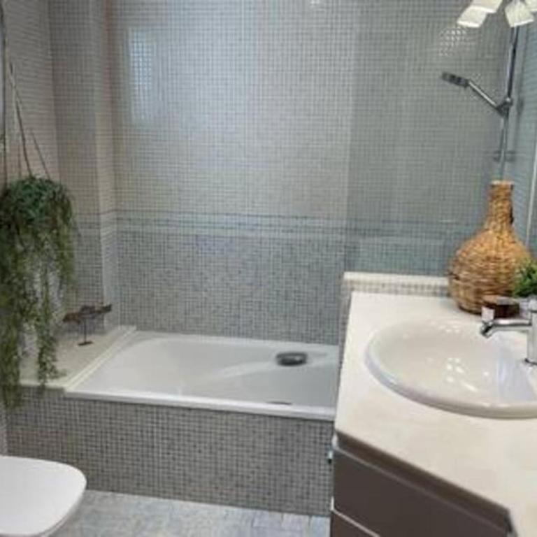 AP-4 XimoApartments A Primera Línea de Playa & Parking - Apartamento - 33