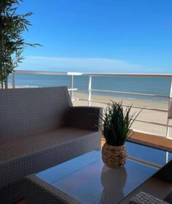 AP-4 XimoApartments A Primera Línea de Playa & Parking - Apartamento - 39