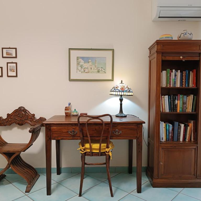 Amalfi center Casa Palladino, only 26 steps - One-Bedroom House - 38