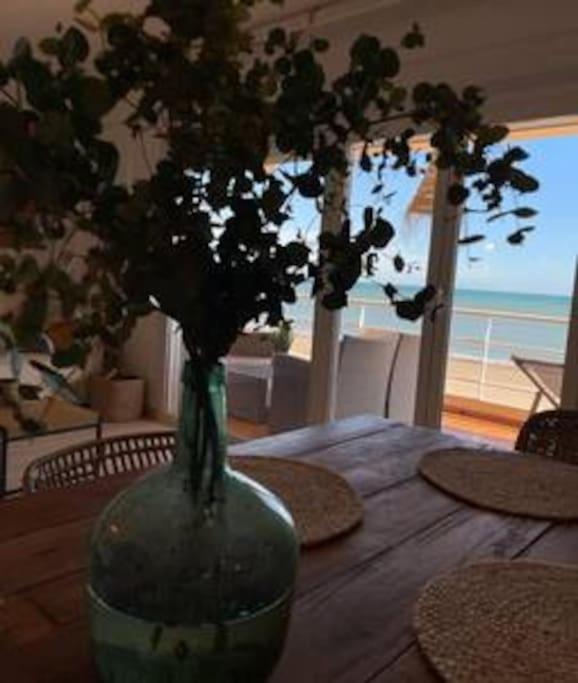 AP-4 XimoApartments A Primera Línea de Playa & Parking - Apartamento - 40