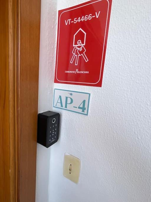 AP-4 XimoApartments A Primera Línea de Playa & Parking - Apartamento - 43