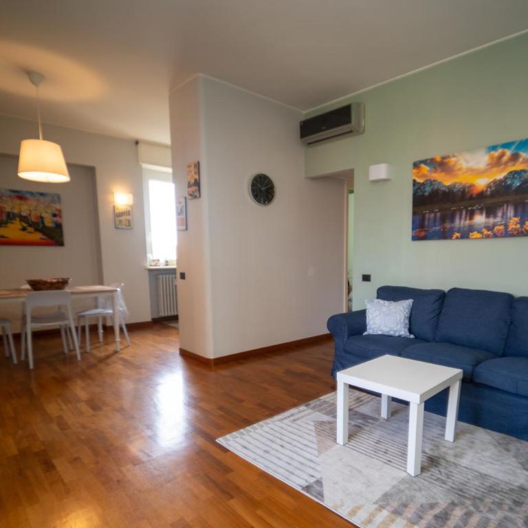 Appartamento 10 minuti da Milano - Appartamento con 2 Camere da Letto - 11