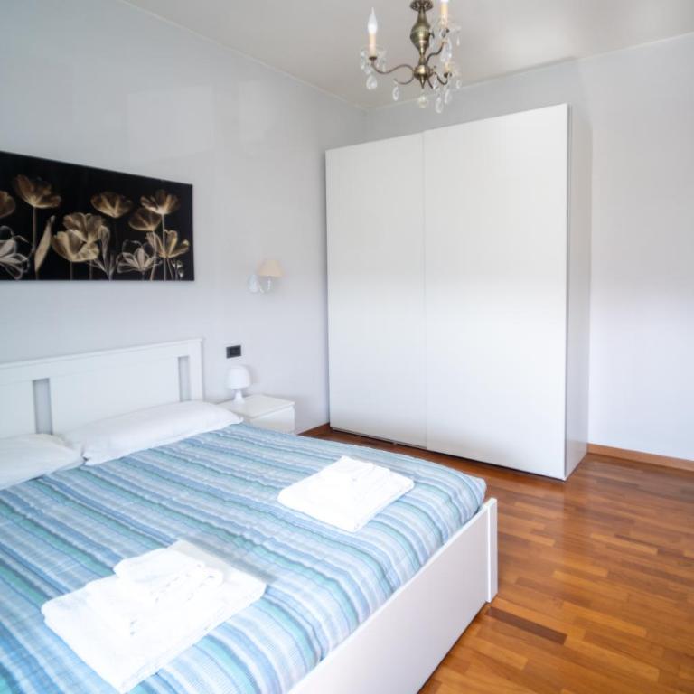 Appartamento 10 minuti da Milano - Appartamento con 2 Camere da Letto - 3
