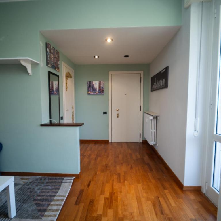 Appartamento 10 minuti da Milano - Appartamento con 2 Camere da Letto - 14