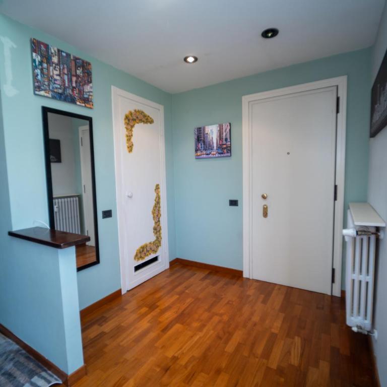 Appartamento 10 minuti da Milano - Appartamento con 2 Camere da Letto - 30