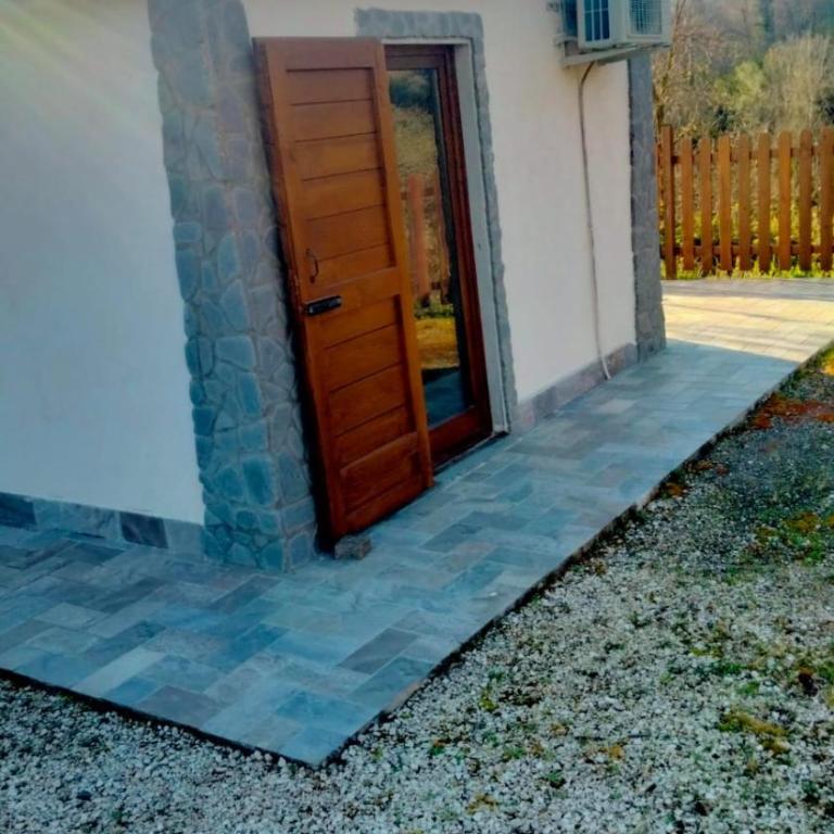 La Casetta della valle di Civita - Apartment - Erdgeschoss - 2