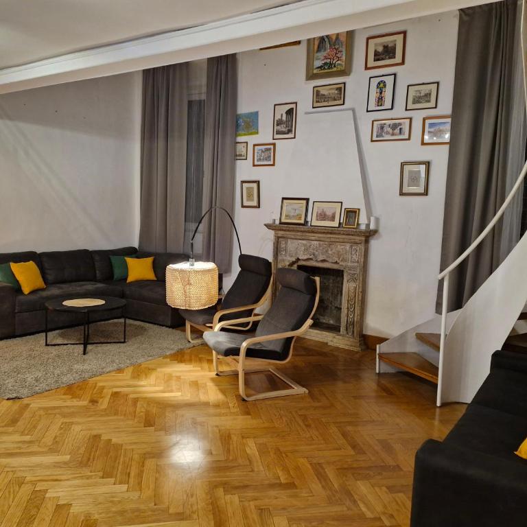 Coronari 45 apartment - Loft - 1