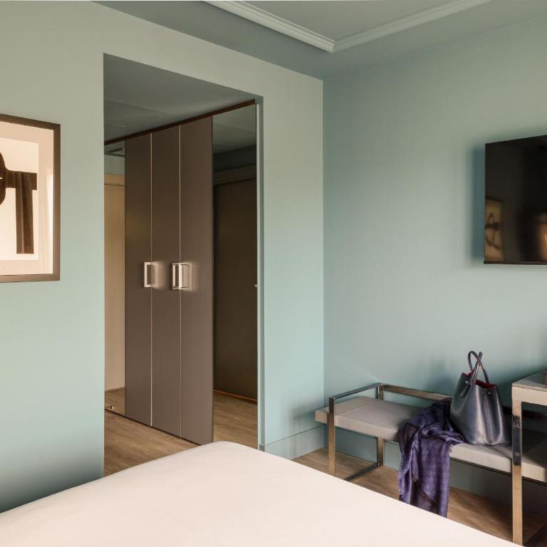 Hotel Antik San Sebastián - Habitación Doble - 1 o 2 camas - 12