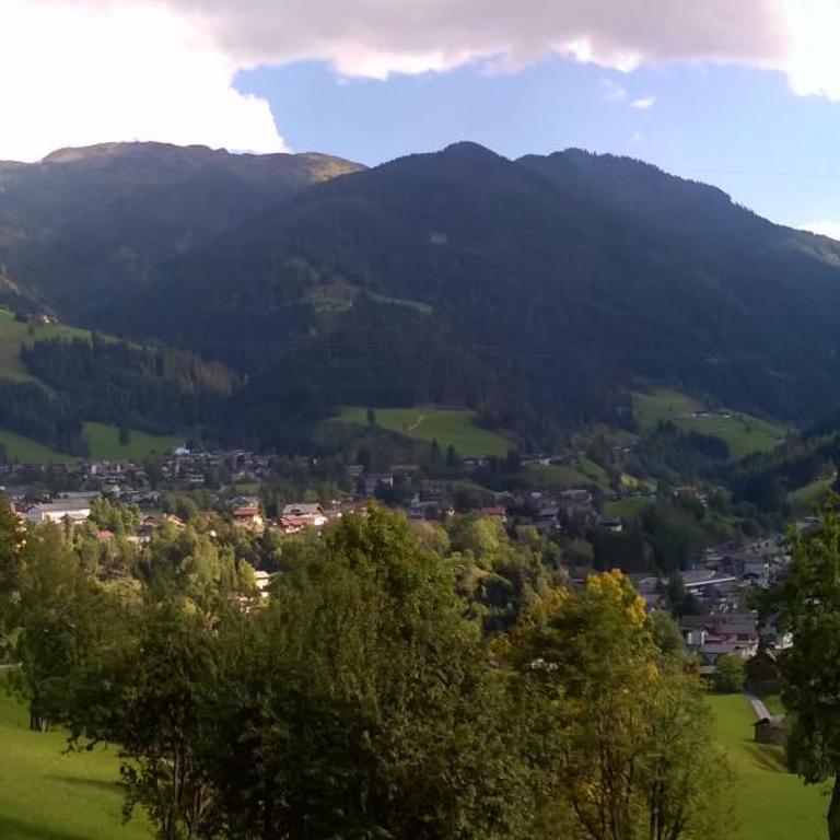 Haus Vordertiefenbach - Apartment mit Blick auf die Berge - 10