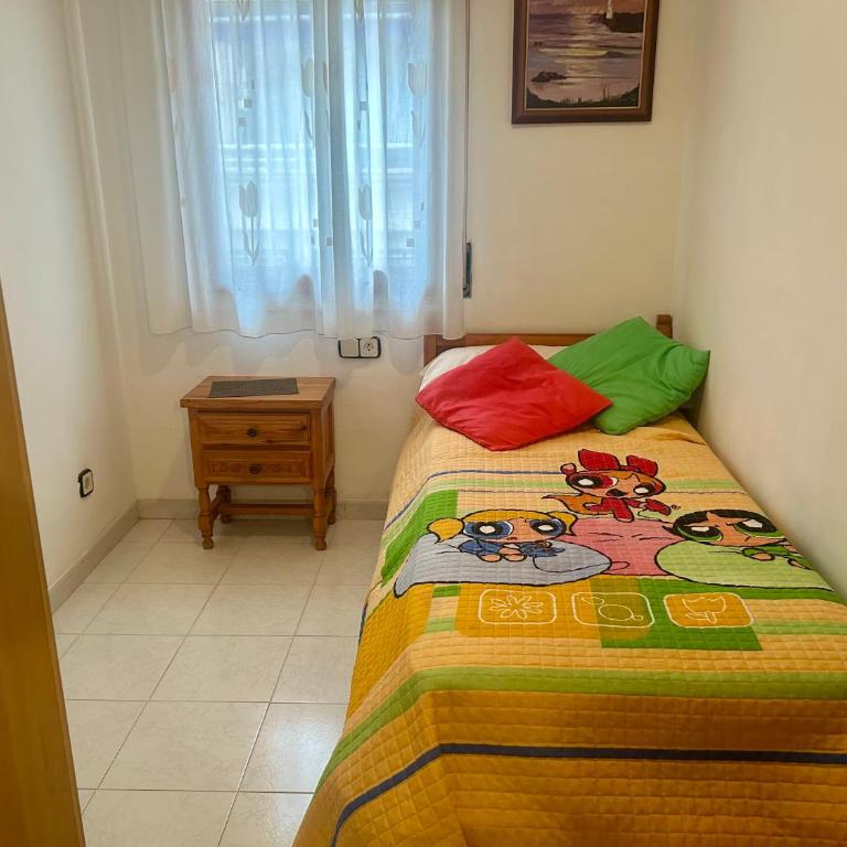 Gran casa per a families a 5 minuts de la platja - Casa de 5 dormitorios - 19