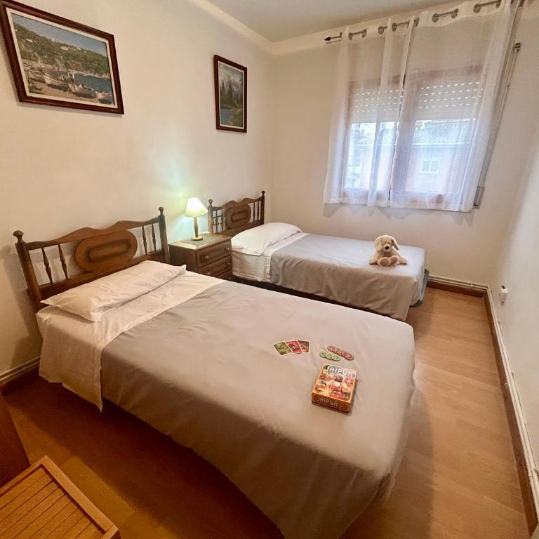 Gran casa per a families a 5 minuts de la platja - Casa de 5 dormitorios - 16