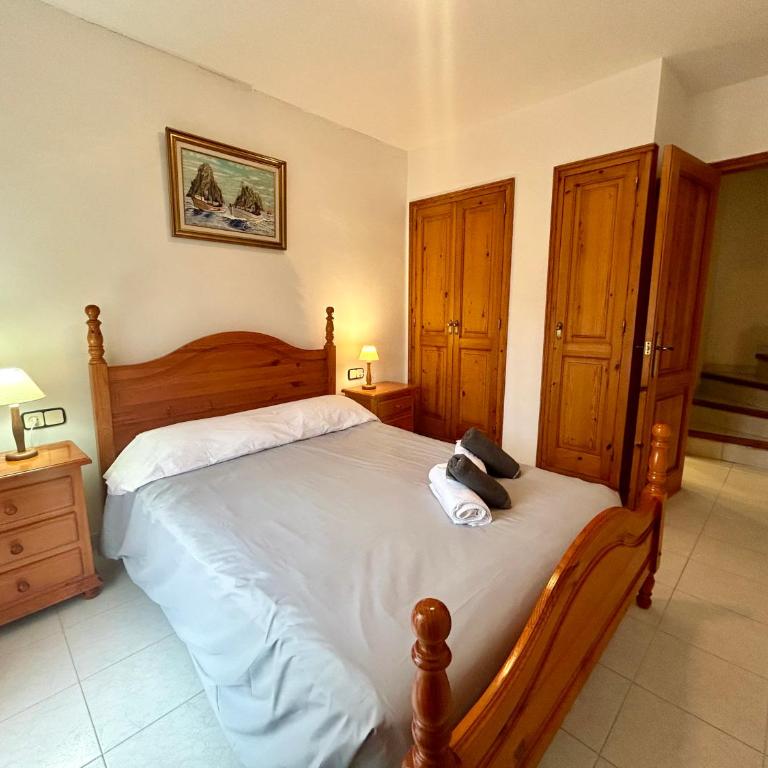 Gran casa per a families a 5 minuts de la platja - Casa de 5 dormitorios - 18