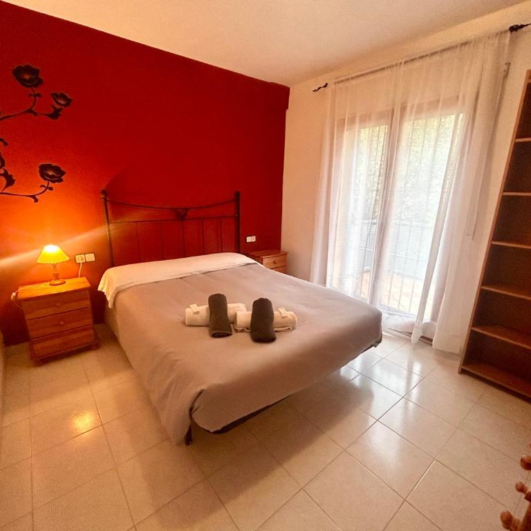 Gran casa per a families a 5 minuts de la platja - Casa de 5 dormitorios - 11