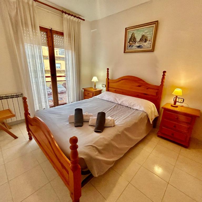 Gran casa per a families a 5 minuts de la platja - Casa de 5 dormitorios - 14