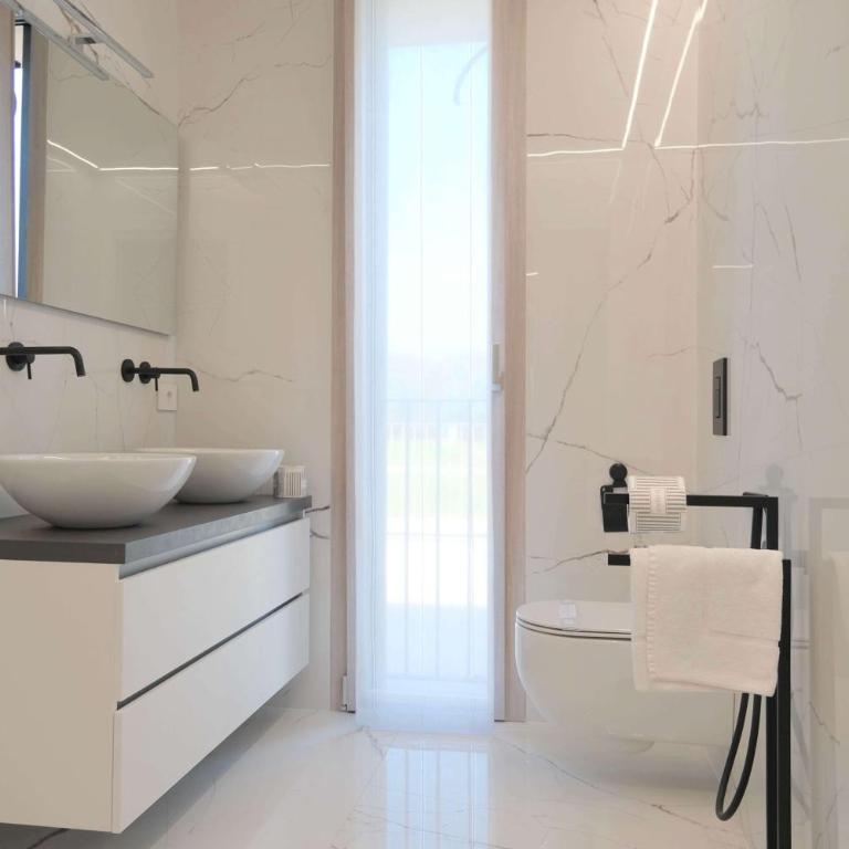 Case VR Holiday - ResiRenza - Villa con 3 Camere da Letto - 11