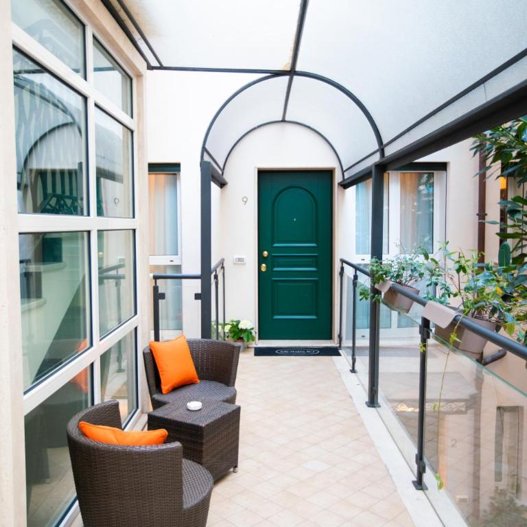 Morin 10 Rome Exclusive Suites - Suite Superior - 14