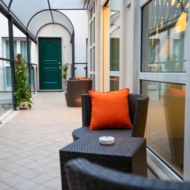 Morin 10 Rome Exclusive Suites - Suite Superior - 13