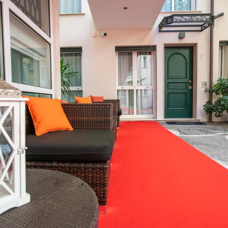 Morin 10 Rome Exclusive Suites - Suite Superior - 15
