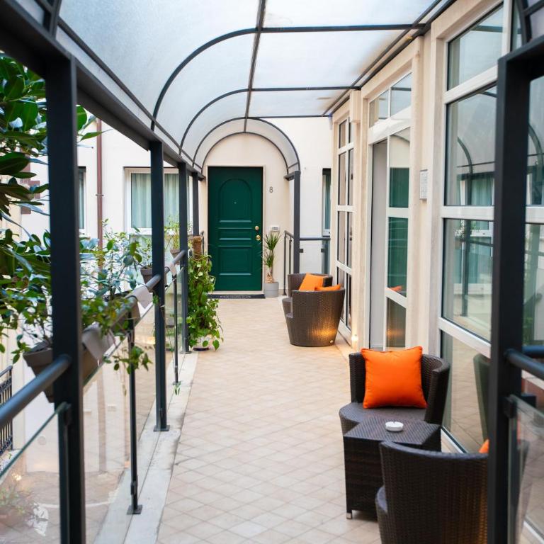 Morin 10 Rome Exclusive Suites - Suite Superior - 17