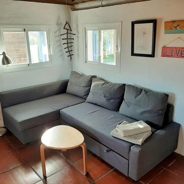 Luca. Exótico bungalow en la playa - Casa con 1 dormitorio - 8