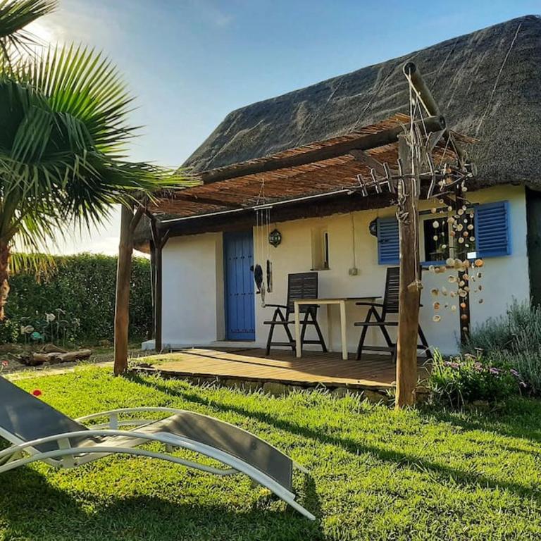 Luca. Exótico bungalow en la playa - Casa con 1 dormitorio - 28