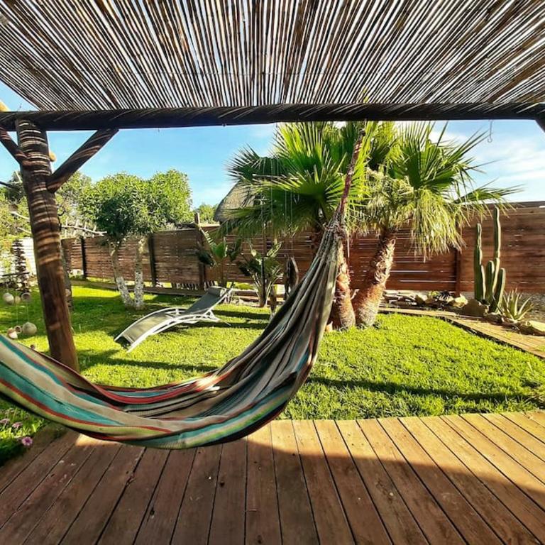Luca. Exótico bungalow en la playa - Casa con 1 dormitorio - 31