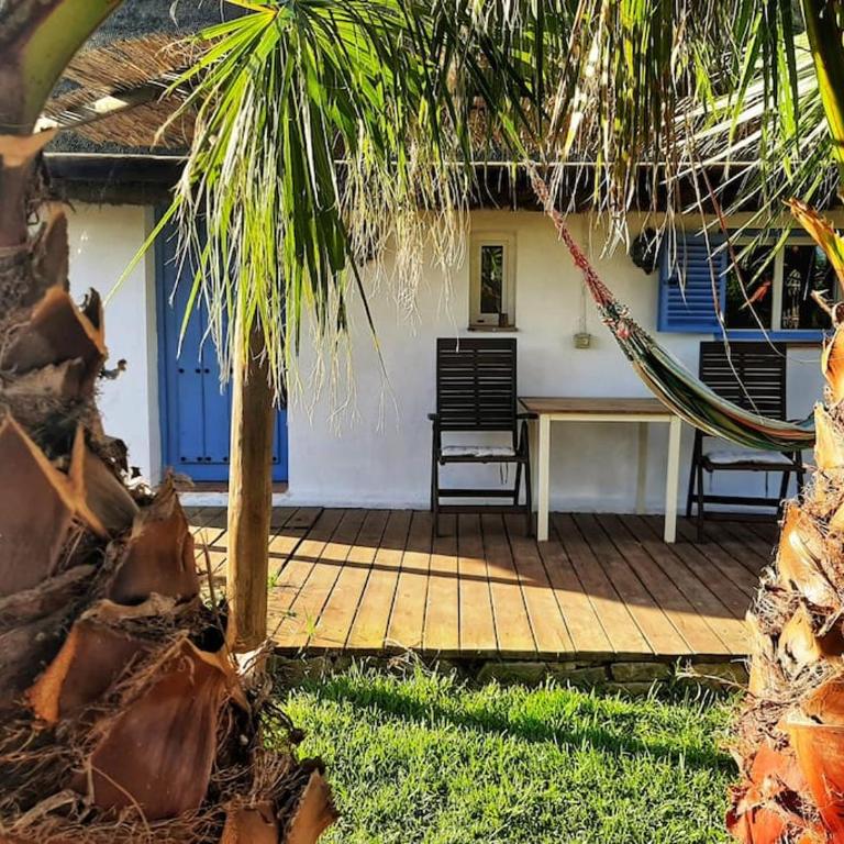 Luca. Exótico bungalow en la playa - Casa con 1 dormitorio - 39