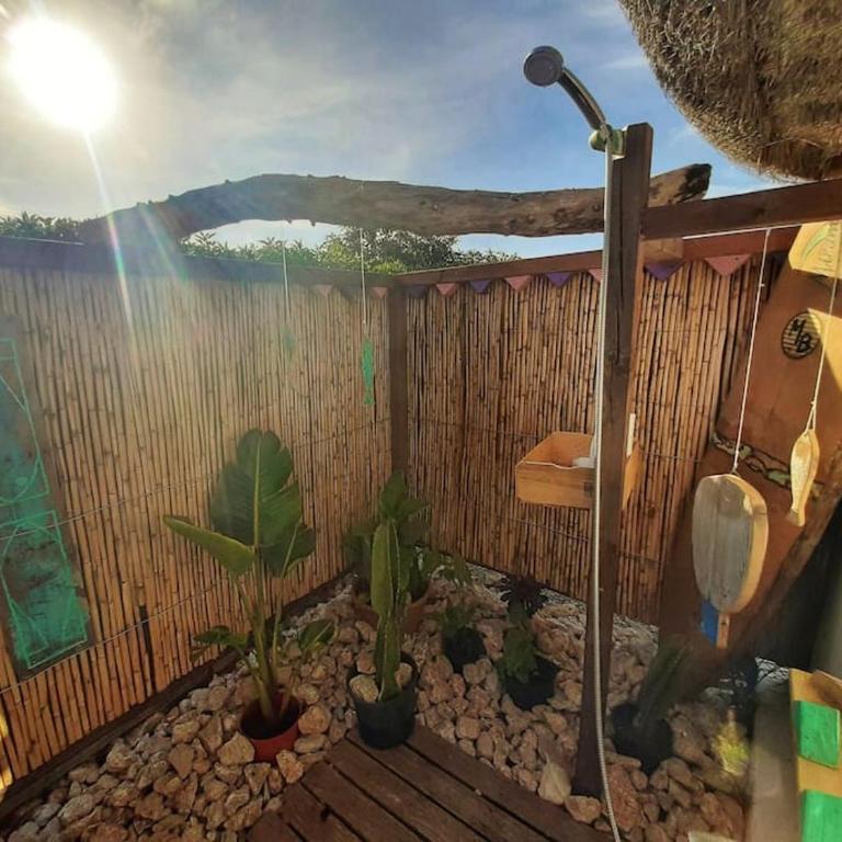 Luca. Exótico bungalow en la playa - Casa con 1 dormitorio - 50