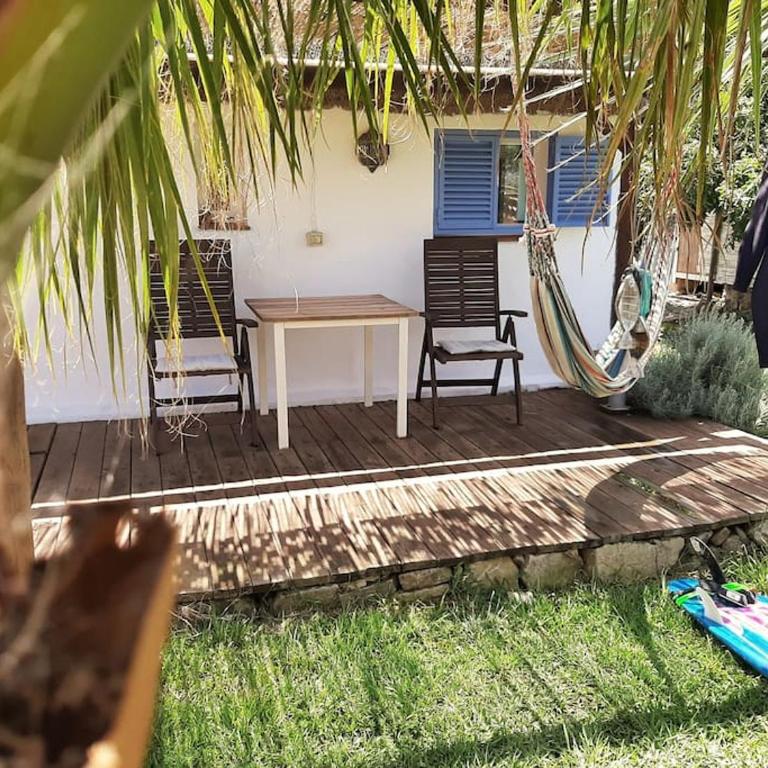 Luca. Exótico bungalow en la playa - Casa con 1 dormitorio - 53