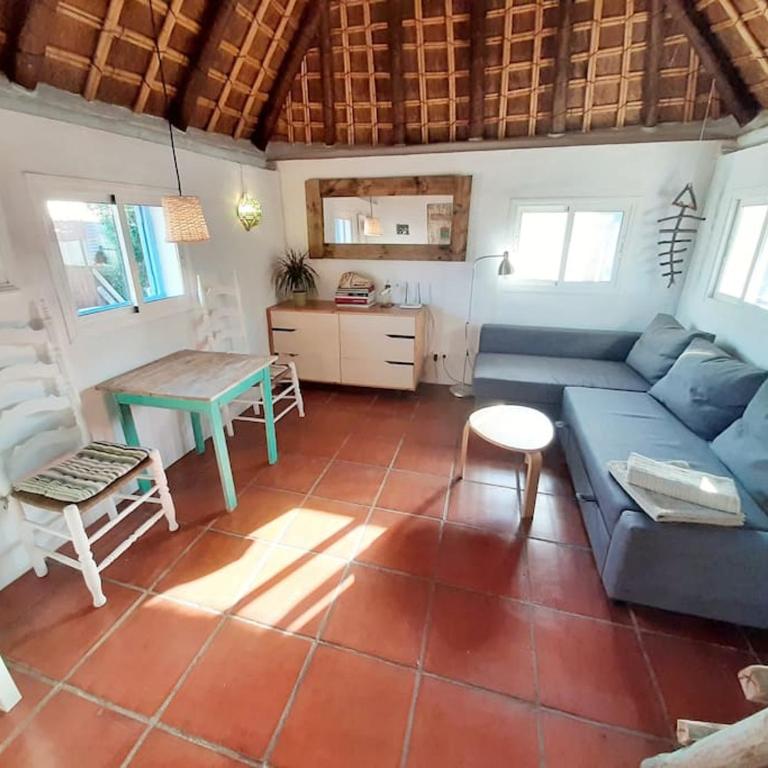 Luca. Exótico bungalow en la playa - Casa con 1 dormitorio - 58