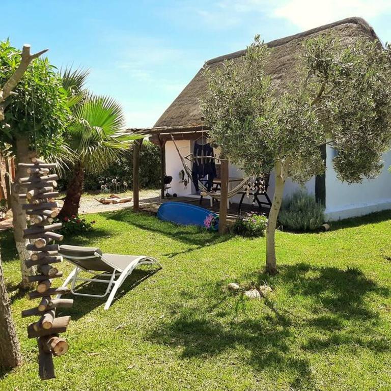 Luca. Exótico bungalow en la playa - Casa con 1 dormitorio - 62