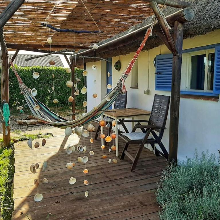 Luca. Exótico bungalow en la playa - Casa con 1 dormitorio - 64