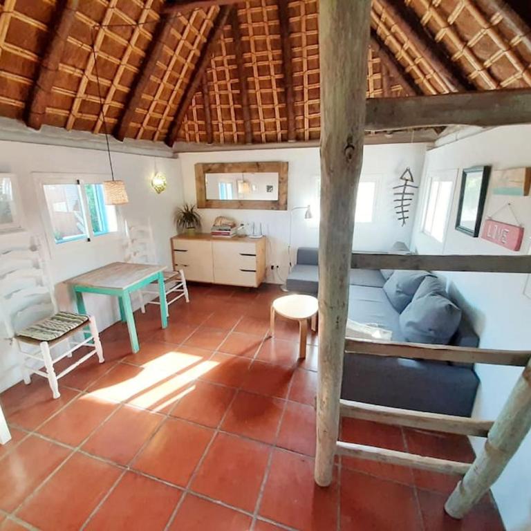 Luca. Exótico bungalow en la playa - Casa con 1 dormitorio - 65