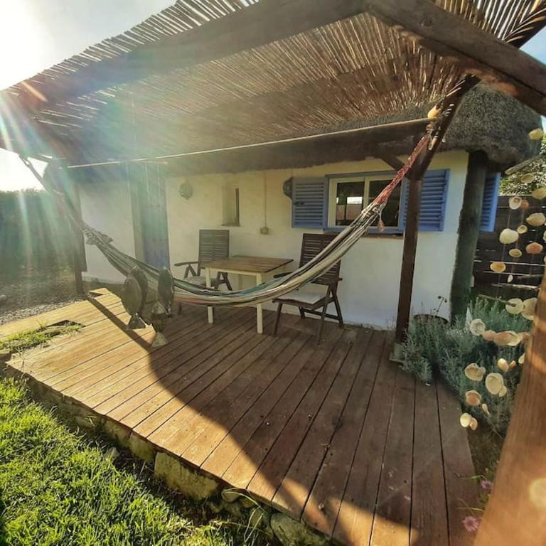 Luca. Exótico bungalow en la playa - Casa con 1 dormitorio - 66