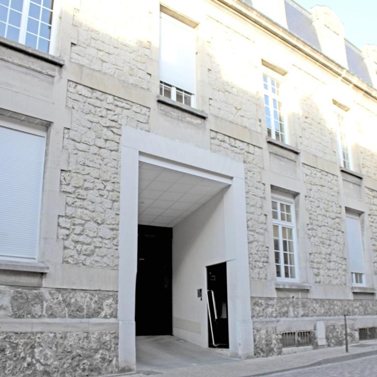 La Noctambulle Cathédrale - Comfort Apartment (5 Personen) - 16