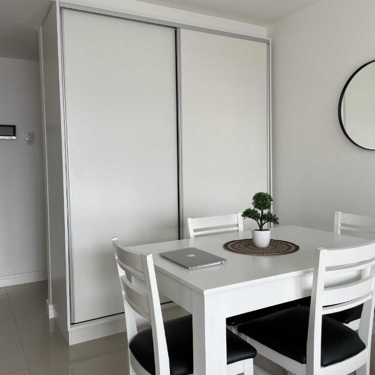 Depto Estela - Monoambiente Zona Macrocentro para 2 PAX - Hola Sur - Studio Apartment - 3