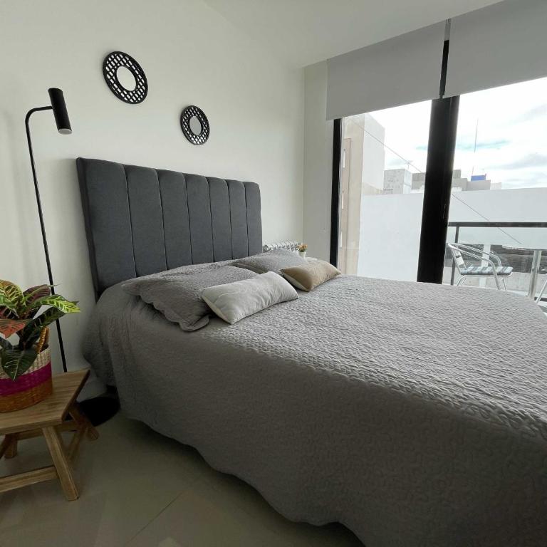Depto Estela - Monoambiente zona Macrocentro - Hola Sur - Apartamento Estudio - 4