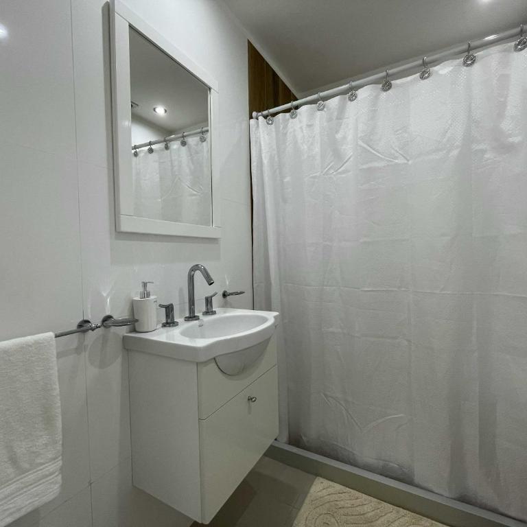 Depto Estela - Monoambiente zona Macrocentro - Hola Sur - Apartamento Estudio - 12