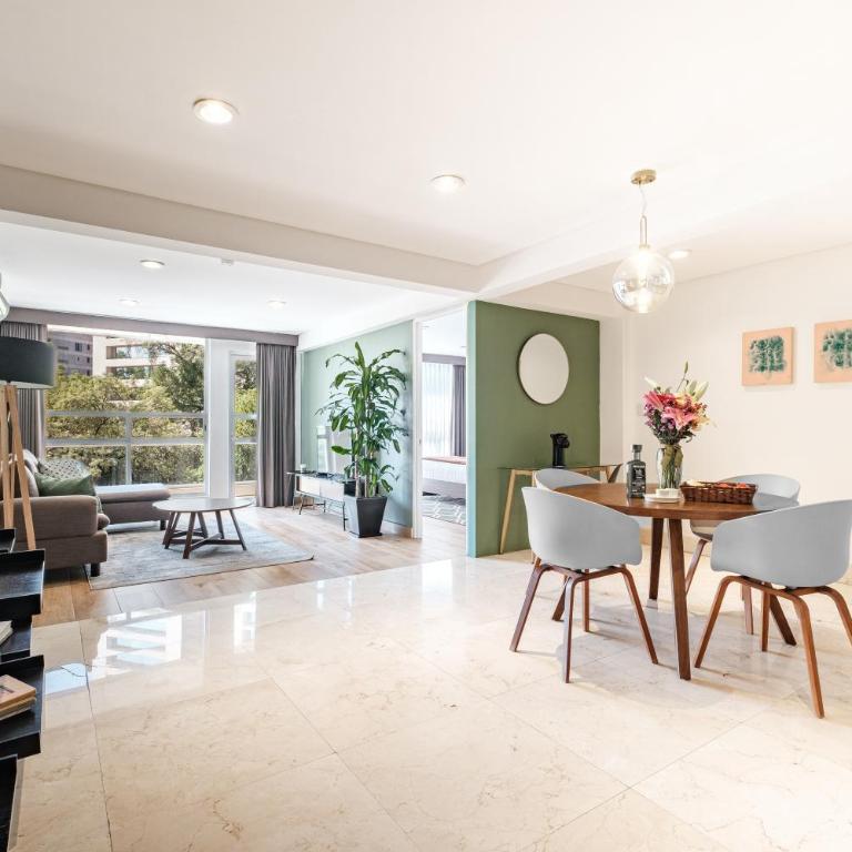 Nido Parque Lincoln - Apartamento de 1 dormitorio - 4
