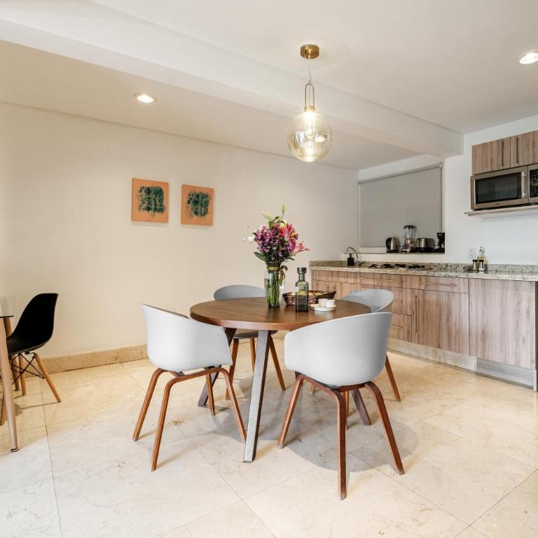 Nido Parque Lincoln - Apartamento de 1 dormitorio - 22